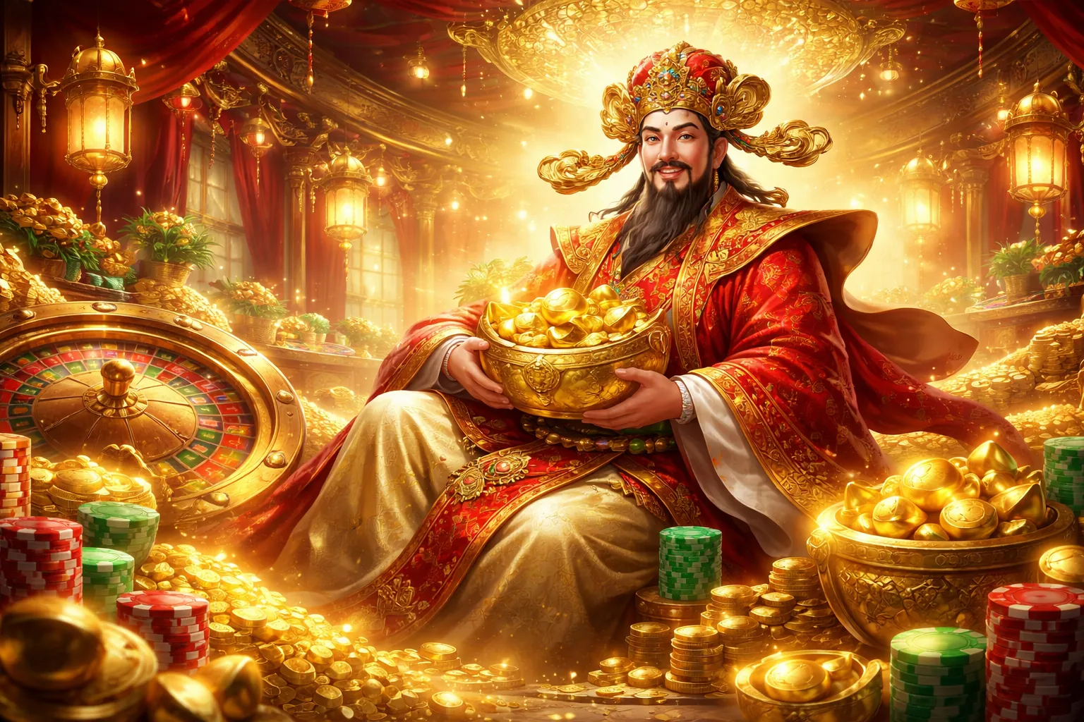 Nổ Hũ tại đá gà trực tiếp