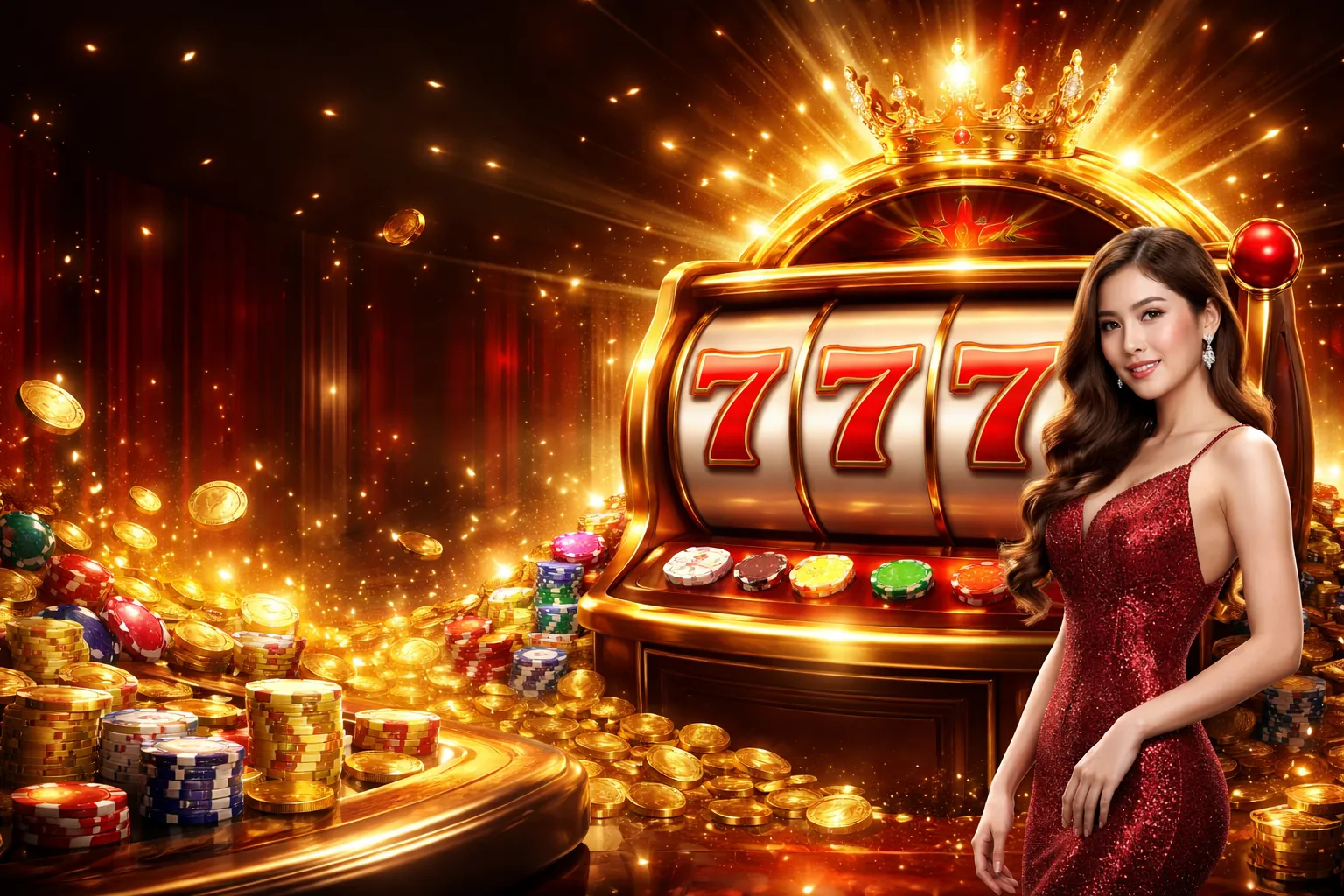 Live Casino / Xóc Đĩa